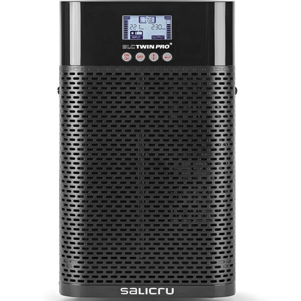 Sai salicru online doble conversion slc - 3000 - twin pro2 3000va - 2700w torre - Imagen 2
