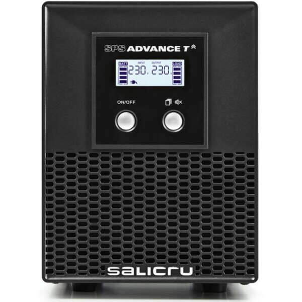 Sai salicru sps 1000 adv t 1000va - 700w line - interactive senoidal - Imagen 2