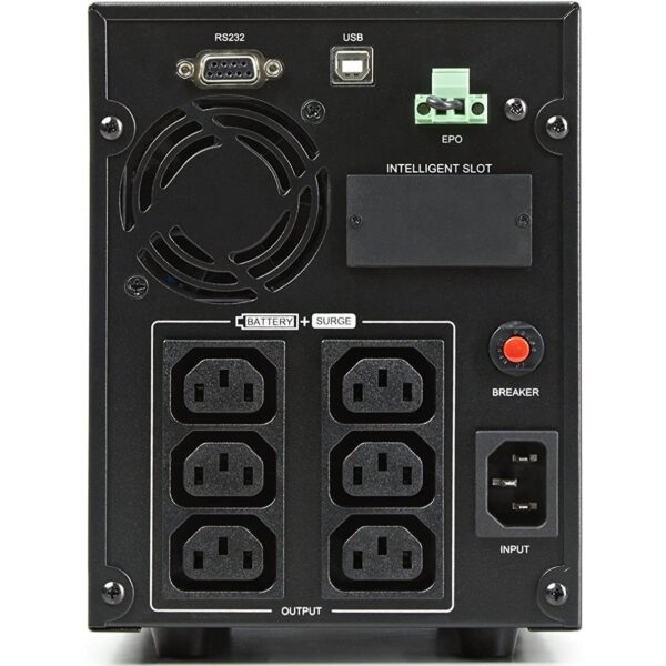 Sai salicru sps 1500 adv t 1500va - 1050w line - interactive senoidal - Imagen 3