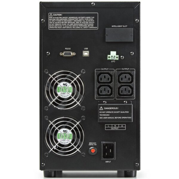 Sai salicru sps 3000 adv t 3000va - 2100w line - interactive senoidal - Imagen 2