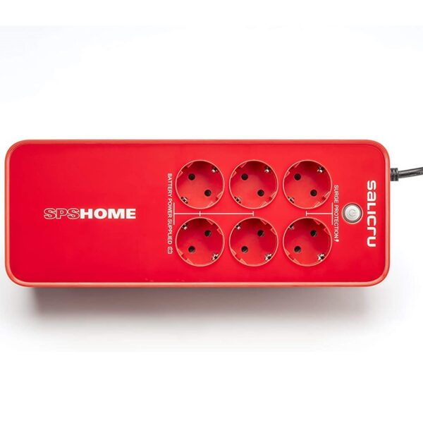 Sai salicru sps 650 home 650va - 360w stand - by - Imagen 3