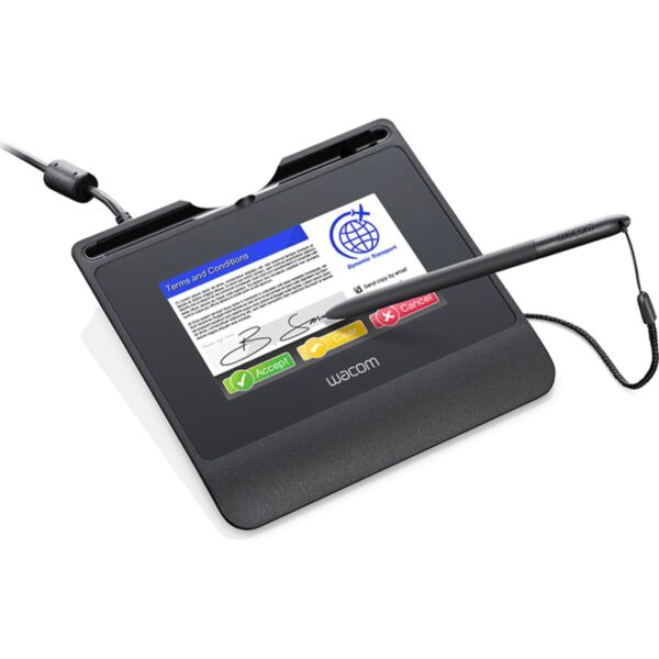 Digitalizador de firma wacom stu - 540 - ch2 + software sign pro pdf - Imagen 2