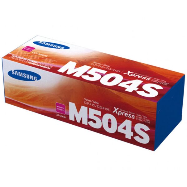 Toner samsung clt - m504s - els magenta - Imagen 2