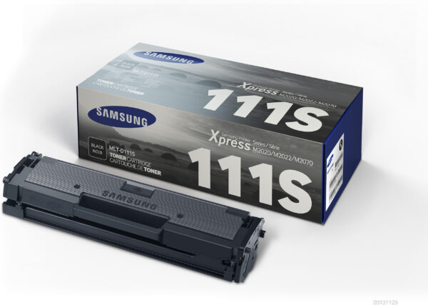 Toner hp su810a negro 1000 paginas (mlt - d111s) sl - m2022 -  sl - m2022w -  sl - m2070 -  sl - m2070w - Imagen 2