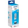 Cartucho tinta epson c13t00r240 106 ecotank cyan ink et - 7700 - et - 7750 - Imagen 2