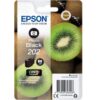 Cartucho tinta epson c13t02f14010 singlepack foto negro 202 claria premium ink xp - 6000 - xp - 6005 - kiwi