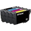 Multipack tinta epson 502 c13t02v64010 negro cian magenta amarillo ink - Imagen 2