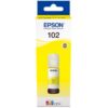 Cartucho tinta epson c13t03r440 102 ecotank amarillo ink et - 2700 - et - 2750 - et - 3700 - et - 3750 - et4750