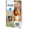 Cartucho tinta epson c13t37824010 singlepack cian 378 claria photo hd ink xp - 8500 ardilla - Imagen 2