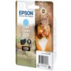 Cartucho tinta epson c13t37854010 singlepack light cyan 378 claria photo hd ink xp - 8500 ardilla - Imagen 2