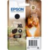 Cartucho tinta epson c13t37914010 singlepack negro 378xl claria photo hd ink ardilla