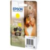 Cartucho tinta epson c13t37944010 singlepack amarillo 378xl claria photo hd ink ardillo - Imagen 2
