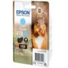 Cartucho tinta epson c13t37954010 singlepack light cyan 378xl claria photo hd ink ardilla - Imagen 2