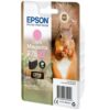 Cartucho tinta epson c13t37964010 singlepack light magenta 378xl claria photo hd ink ardilla - Imagen 2