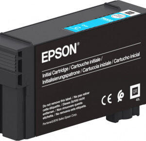 Cartucho tinta epson c13t40c240 singlepack ultrachrome xd2 cian
