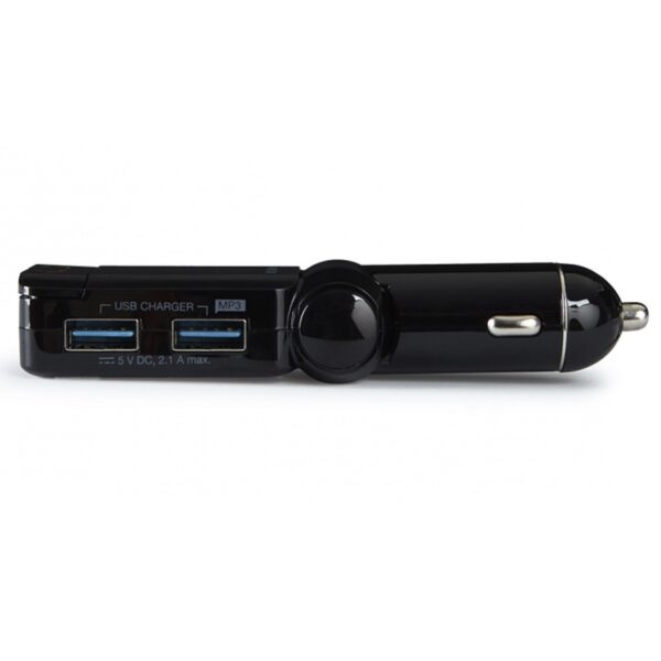 Transmisor fm coche fonestar tl - 3ub bluetooth 3.0 -  transmision 0.5 - 2m distancia - Imagen 3