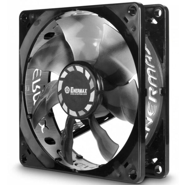 Ventilador gaming ultra silencioso enermax para interior 9cm - Imagen 2