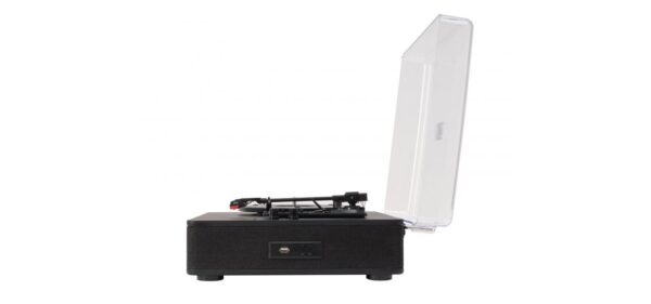 Tocadiscos hi - fi fonestar vinyl - 25amp con reproductor - grabador usb - Imagen 3