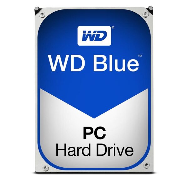 Disco duro interno hdd wd western digital blue wd10ezex 1tb 1000gb 3.5 pulgadas sata3 7200rpm 64mb 6gb - s