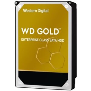 Disco duro interno hdd wd western digital gold wd6003fryz 6tb 6000gb 3.5 pulgadas sata 6gb - s 7200rpm 256mb