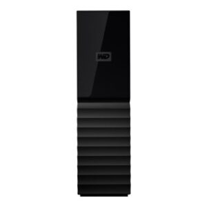 My book disco duro externo 8 tb negro