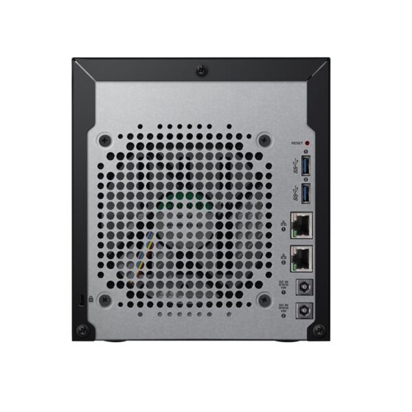 Servidor nas wd western digital my cloud ex4100 2gb ram 4 bahias raid ethernet gigabit - Imagen 3