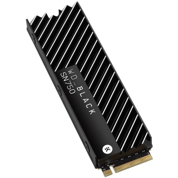 Disco duro interno ssd wd western digital blue wds100t3xhc 1tb m.2 2280 pci express gen 3 - Imagen 3