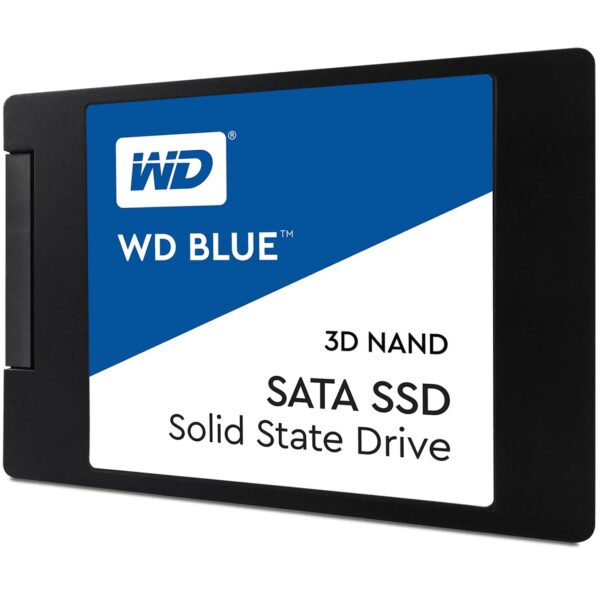 Disco duro interno ssd wd western digital blue wds200t2b0a 2tb 2.5 pulgadas sata - Imagen 3