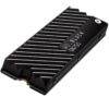 Disco duro interno ssd wd western digital black wds500g3xhc 500gb m.2 2280 pci express - Imagen 2