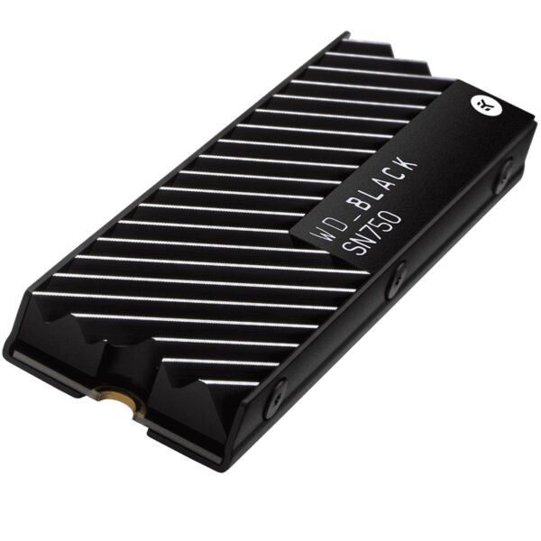 Disco duro interno ssd wd western digital black wds500g3xhc 500gb m.2 2280 pci express - Imagen 2