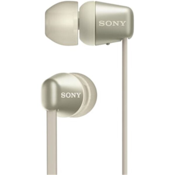 Auriculares sony wic310n - neutro - inalambricos - microfono - Imagen 2