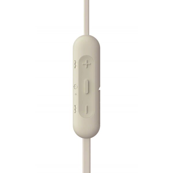 Auriculares sony wic310n - neutro - inalambricos - microfono - Imagen 3