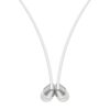 Auriculares sony wic310w - blanco - inalambricos - microfono - Imagen 2