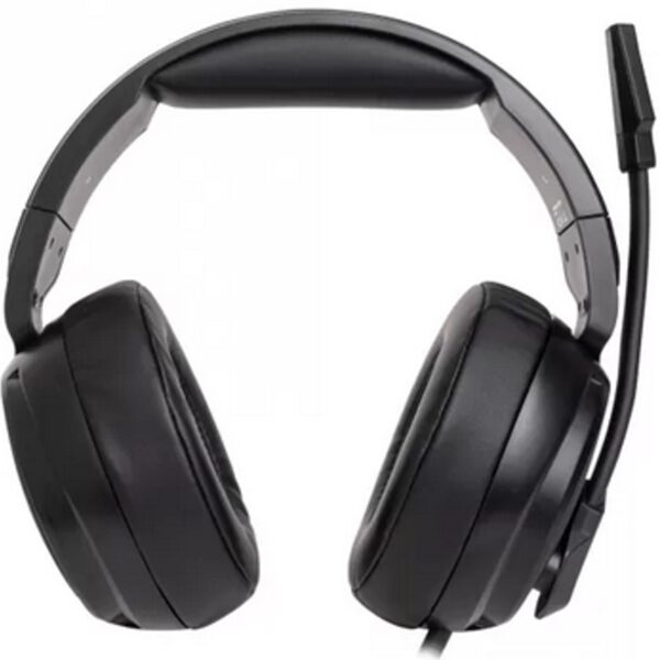 Auriculares fonestar win - microfono -  jack 3.5mm - 20 - 20.000 hz - control volumen cable - 2m - gaming - Imagen 2