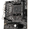 Placa base msi am4 a520m - a pro m - atx - Imagen 3