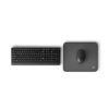 Teclado + raton energy sistem office set silent negro wireless -  104 teclas -  1600 dpi -  6 botones -  usb