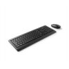 Teclado + raton energy sistem office set silent negro wireless -  104 teclas -  1600 dpi -  6 botones -  usb - Imagen 2