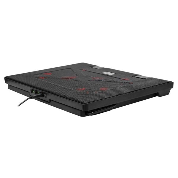 Base de refrigeracion mars gaming mnbc2 para portatil hasta 17 pulgadas - Imagen 2