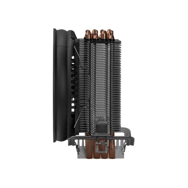 Ventilador disipador cpu mars gaming mcpubk negro - Imagen 3