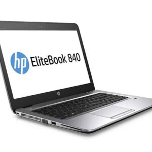 Portatil hp reacondicionado elitebook 840 g3 14 pulgadas - i5 - 6300u - 8gb - 256gb ssd - teclado español  - win 10pro
