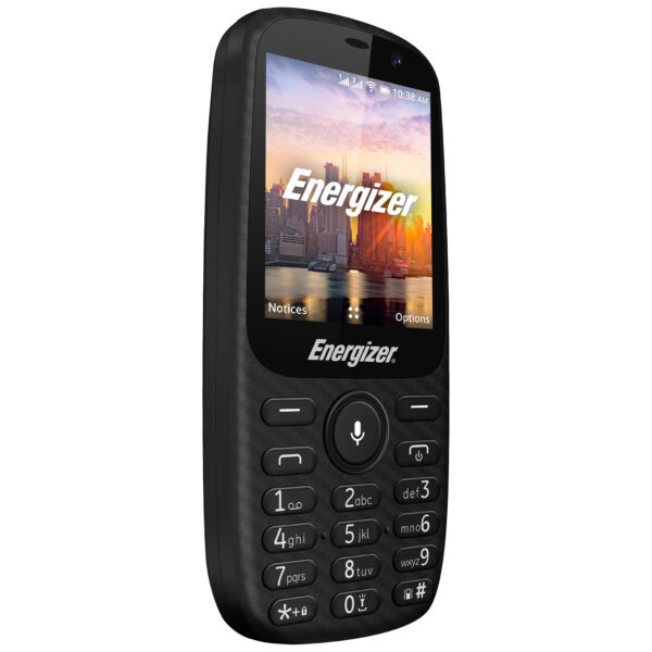 Telefono movil energizer e241s - 4g - 2.4 pulgadas - black eu - negro - Imagen 3