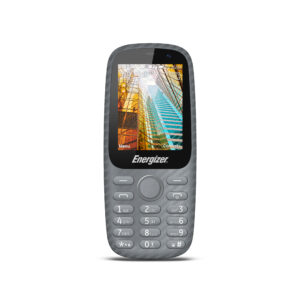 Telefono movil energizer e24 - 2g - 2.4 pulgadas - grey eu - gris