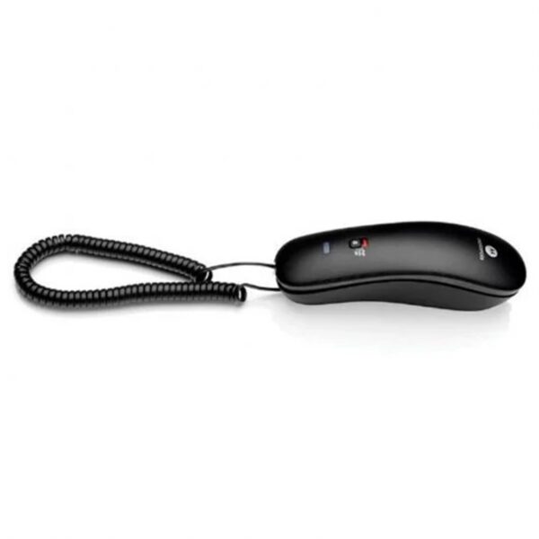 Telefono fijo motorola ct50 negro - Imagen 3