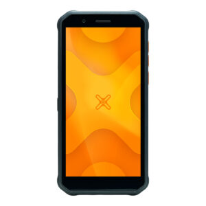 Móvil hammer rugerizado energy x 64gb 4gb negro