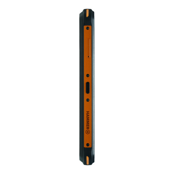 Móvil hammer rugerizado energy x 64gb 4gb negro - Imagen 3