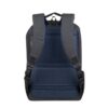 Mochila rivacase 8460 tegel eco para portatil 17.3 pulgadas negro - Imagen 2