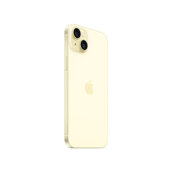 Movil iphone 15 plus 256gb yellow - Imagen 2
