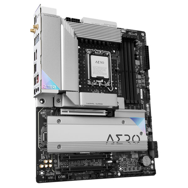 Placa base gigabyte z790 aero g 1700 atx 4xddr5 - Imagen 3