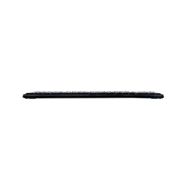 Kit teclado + mouse raton unykach oem 50535 usb negro - Imagen 2