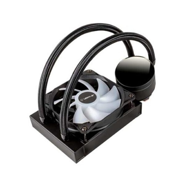 Kit refrigeracion liquida unykach aquastorm argb 120mm - Imagen 2